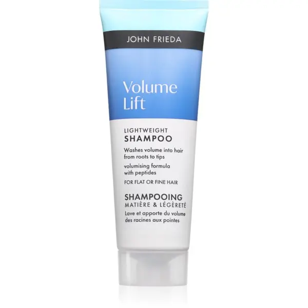 John Frieda John Frieda Volume Lift Lightweight Shampoo šampon za volumen kose 75 ml