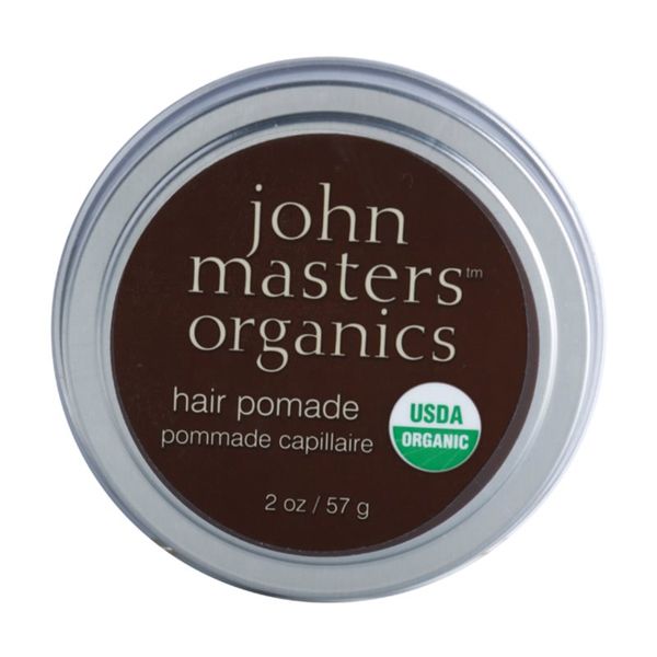 John Masters Organics John Masters Organics Hair Pomade pomada za zaglađivanje i ishranu suhe i neposlušne kose 57 g