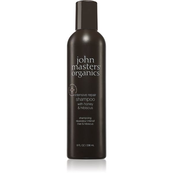 John Masters Organics John Masters Organics Intensive Repair obnavljajući šampon za oštećenu kosu 236 ml