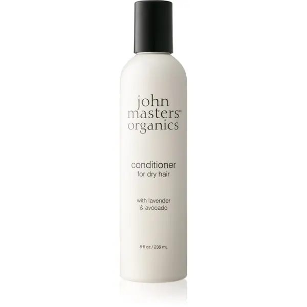 John Masters Organics John Masters Organics Lavender & Avocado Conditioner regenerator za suhu i oštećenu kosu 236 ml