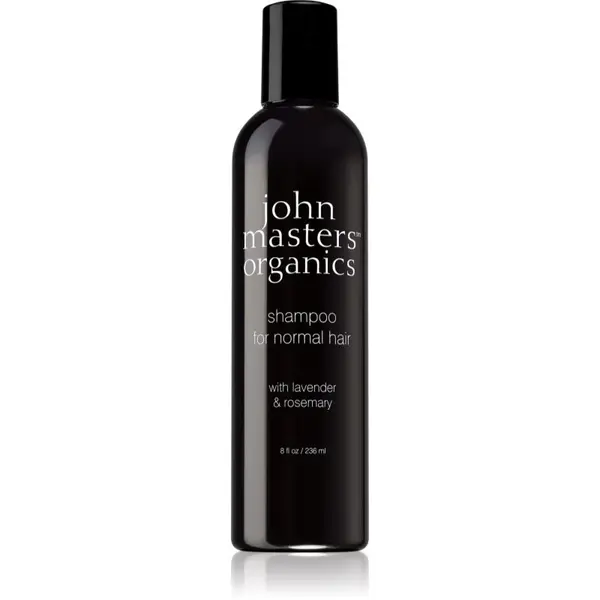 John Masters Organics John Masters Organics Lavender & Rosemary Shampoo šampon za normalnu kosu 236 ml
