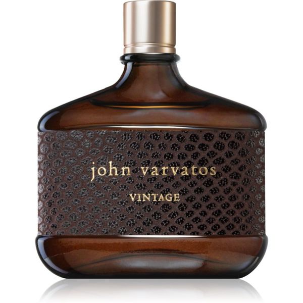 John Varvatos John Varvatos Heritage Vintage toaletna voda za muškarce 125 ml