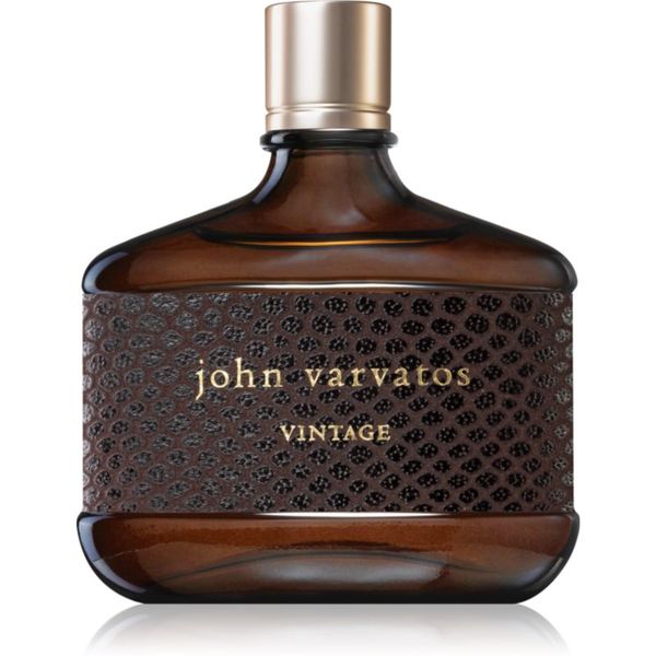 John Varvatos John Varvatos Heritage Vintage toaletna voda za muškarce 75 ml