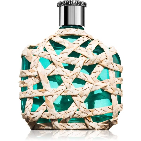 John Varvatos John Varvatos XX Artisan Teal toaletna voda za žene 125 ml
