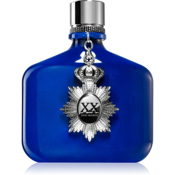 John Varvatos John Varvatos XX Indigo toaletna voda za muškarce 125 ml