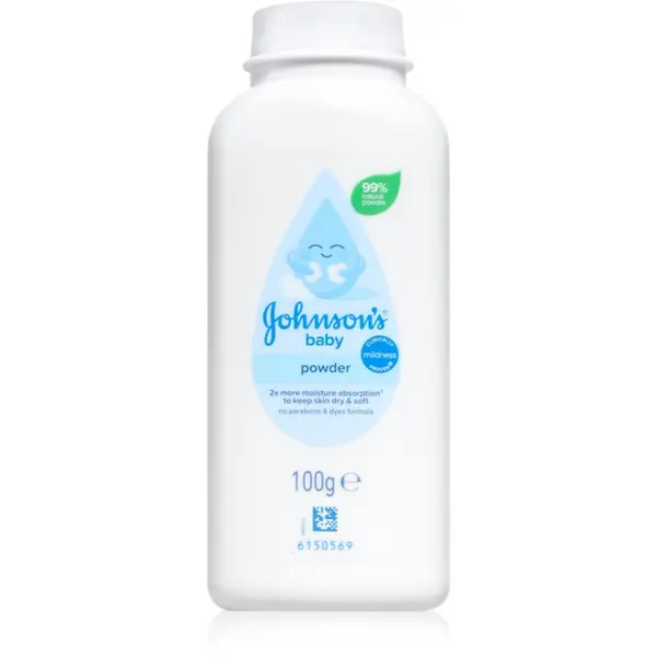 Johnson's® Johnson's® Baby dječji puder 100 g