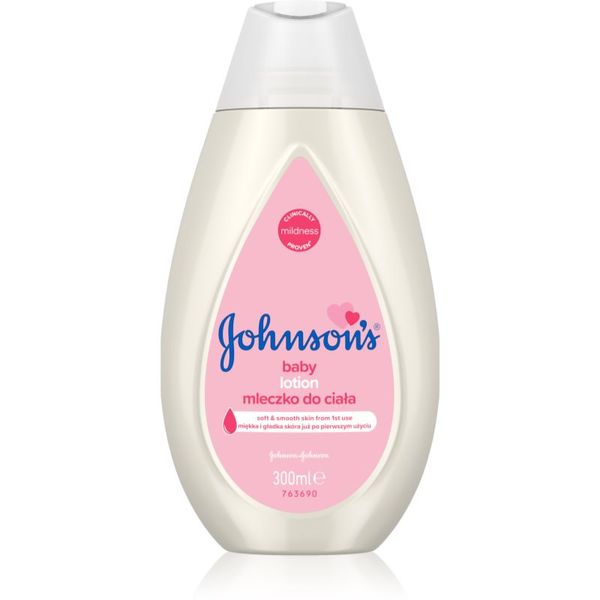 Johnson's® Johnson's® Care mlijeko za tijelo za djecu 300 ml