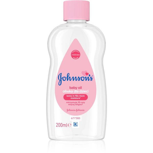 Johnson's® Johnson's® Care ulje 200 ml