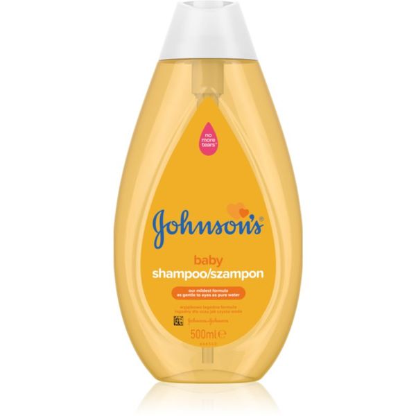 Johnson's® Johnson's® Wash and Bath nježni šampon za djecu 500 ml