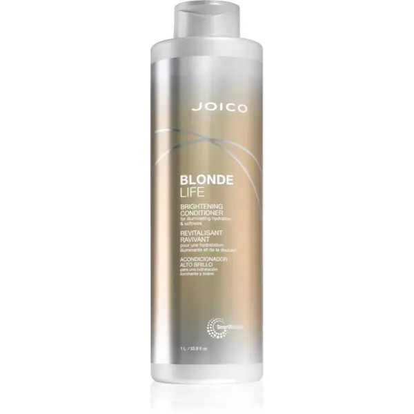 Joico Joico Blonde Life Brightening Conditioner posvjetljujući i hidratantni regenerator 1000 ml