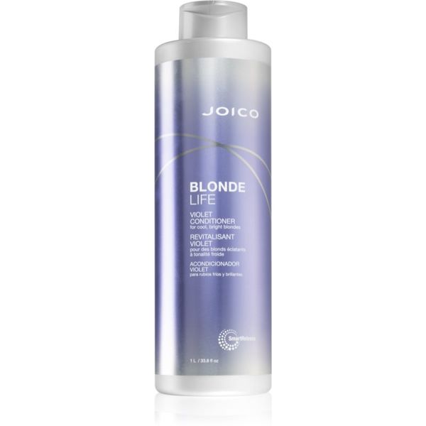 Joico Joico Blonde Life ljubičasti regenerator za plavu i kosu s pramenovima 1000 ml