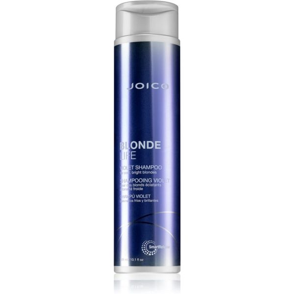 Joico Joico Blonde Life ljubičasti šampon za plavu i kosu s pramenovima 300 ml