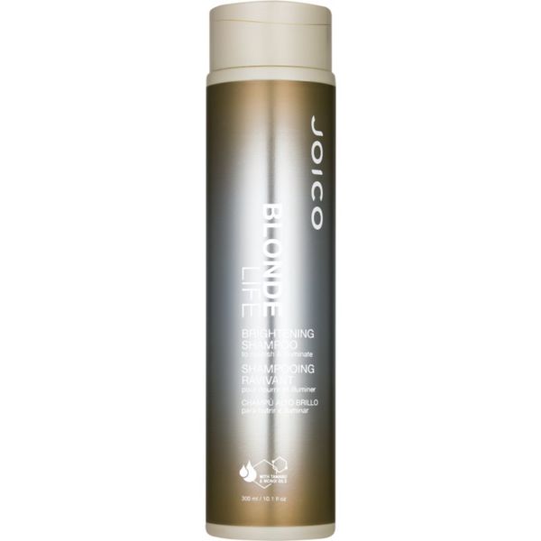 Joico Joico Blonde Life svjetlucavi šampon s hranjivim učinkom 300 ml