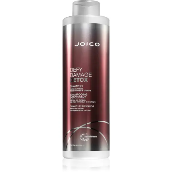 Joico Joico Defy Damage Detox Shampoo detoksikacijski šampon za čišćenje 1000 ml