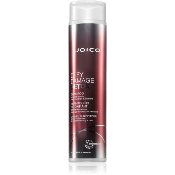 Joico Joico Defy Damage Detox Shampoo detoksikacijski šampon za čišćenje 300 ml