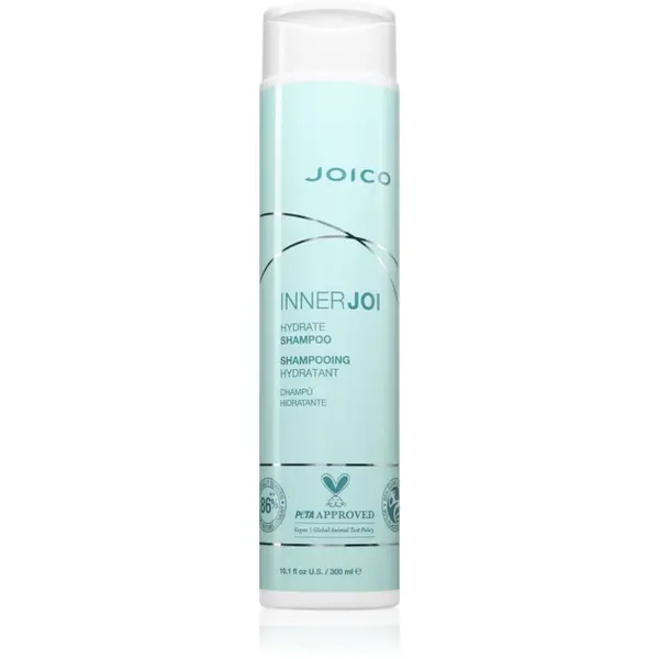 Joico Joico InnerJoi Hydrate Shampoo prirodni šampon s hidratantnim učinkom 300 ml