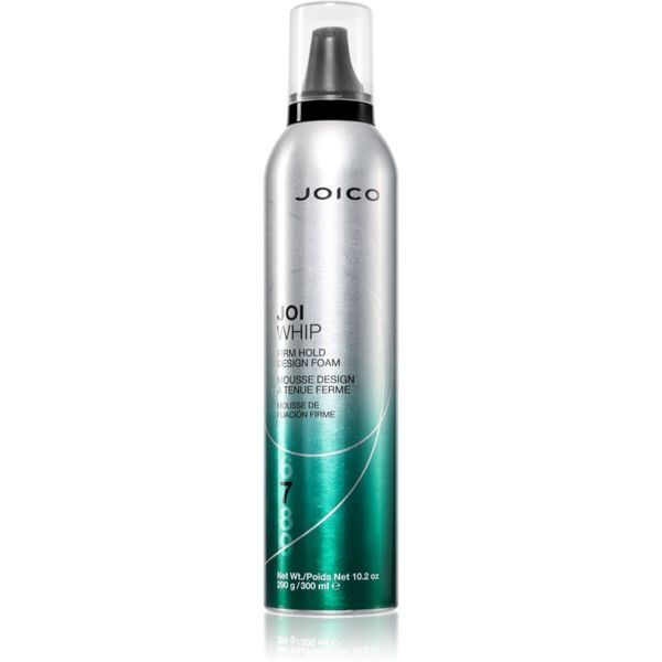 Joico Joico Joi Whip Firm Hold Design Foam fiksator za povećanje volumena kose - medium za toplinsko oblikovanje kose 300 ml