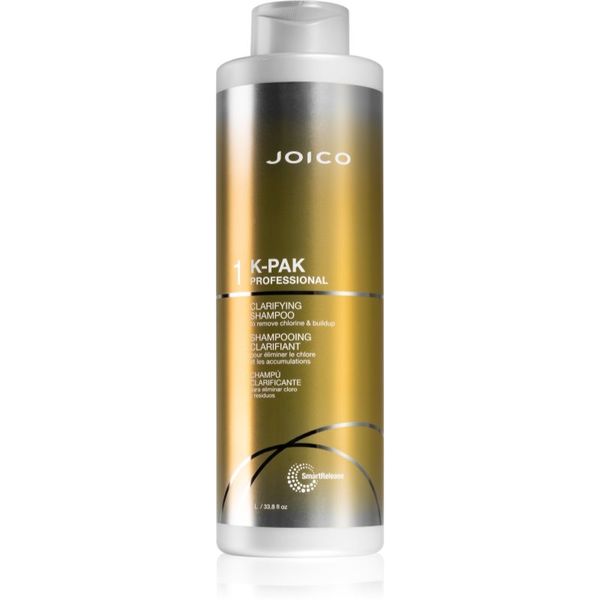 Joico Joico K-PAK Clarifying šampon za čišćenje za sve tipove kose 1000 ml