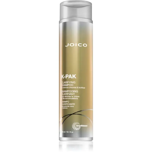 Joico Joico K-PAK Clarifying šampon za čišćenje za sve tipove kose 300 ml