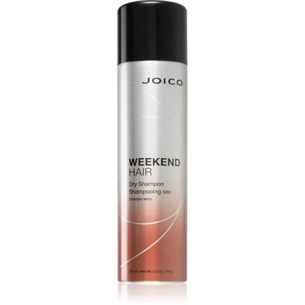 Joico Joico Weekend suhi šampon za upijanje prekomjernog lučenja sebuma i osvježenje kose 155 g