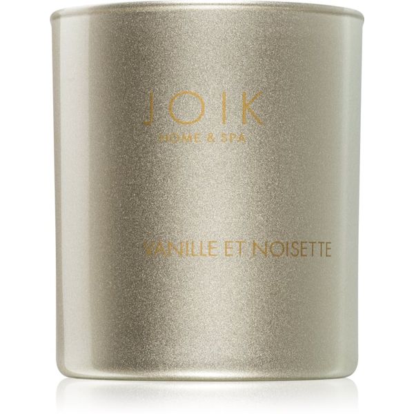 JOIK JOIK Home & Spa Vanilla & Hazelnut mirisna svijeća 150 g