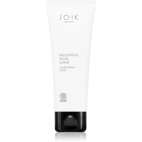 JOIK Organic JOIK Organic Exfoliating Facial Scrub piling za lice 75 ml