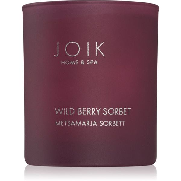 JOIK Organic JOIK Organic Home & Spa Wild Berry Sorbet mirisna svijeća 150 g