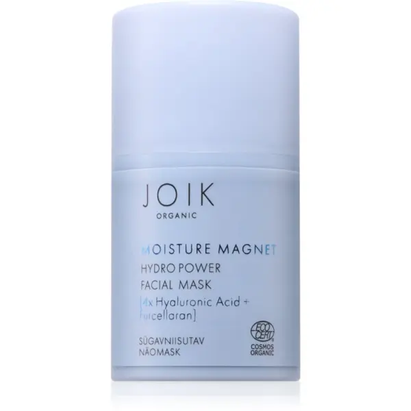 JOIK JOIK Organic Moisture Magnet hidratantna maska za lice 50 ml