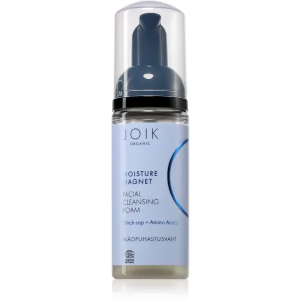JOIK JOIK Organic Moisture Magnet hidratantna pjena za čišćenje 50 ml