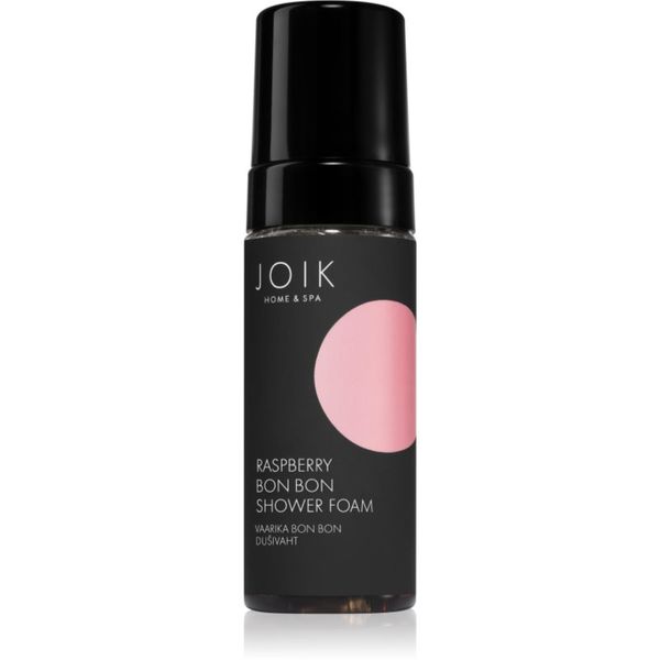 JOIK Organic JOIK Organic Raspberry Bon Bon pjena za pranje za tijelo 150 ml