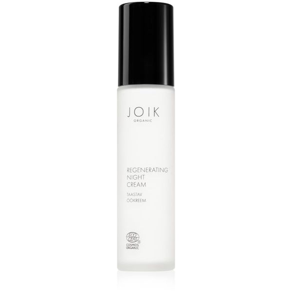 JOIK Organic JOIK Organic Regenerating Night Cream regenerirajuća noćna krema 50 ml