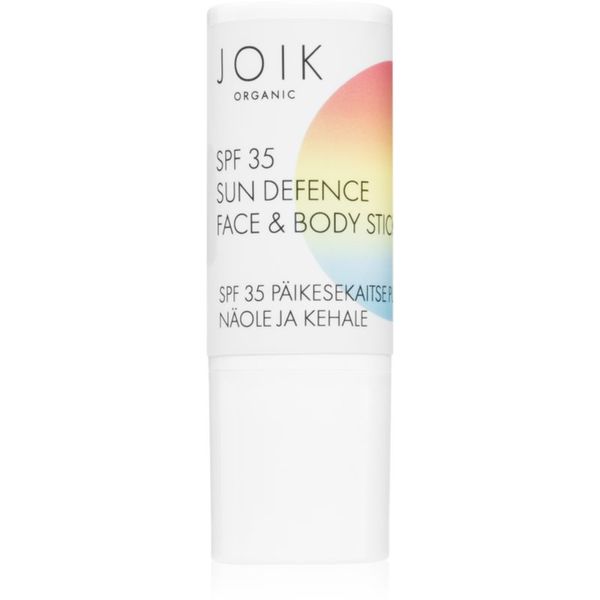 JOIK Organic JOIK Organic Sun Defence stick za sunčanje 16 g