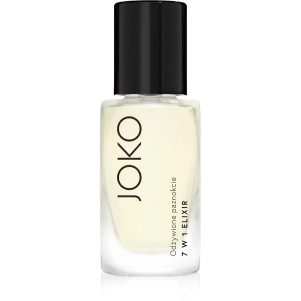 JOKO JOKO 7 In 1 Elixir regenerator za nokte 7 u 1 11 ml