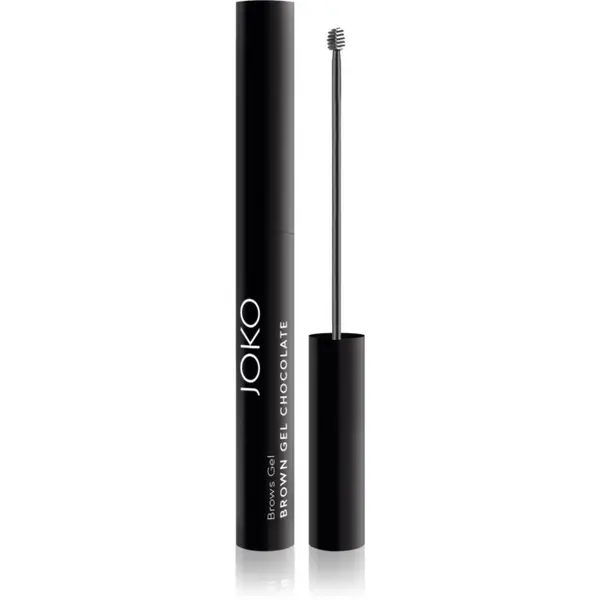 JOKO JOKO Brows Gel gel maskara za obrve nijansa Chocolate 6 ml