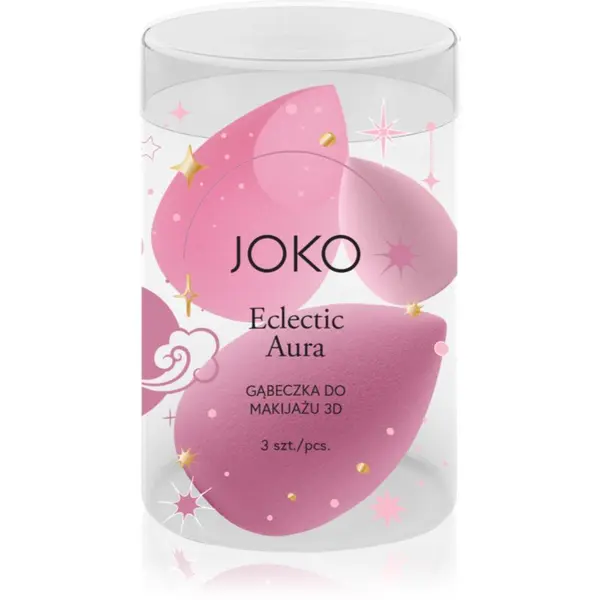 JOKO JOKO Eclectic Aura set aplikatora