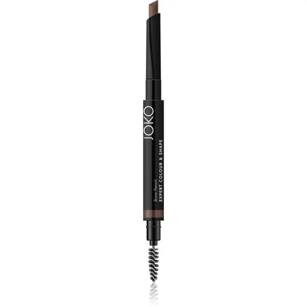 JOKO JOKO Expert Colour & Shape automatska olovka za obrve sa četkicom nijansa 01 5 g