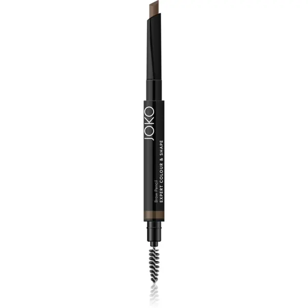 JOKO JOKO Expert Colour & Shape automatska olovka za obrve sa četkicom nijansa 03 5 g
