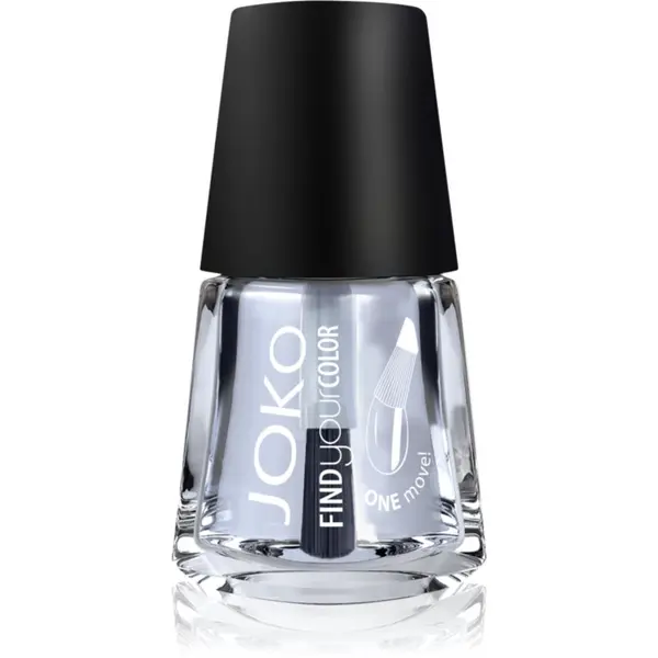 JOKO JOKO Find Your Color brzosušeći lak za nokte nijansa 100 10 ml