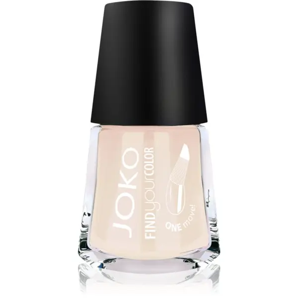 JOKO JOKO Find Your Color brzosušeći lak za nokte nijansa 103 10 ml