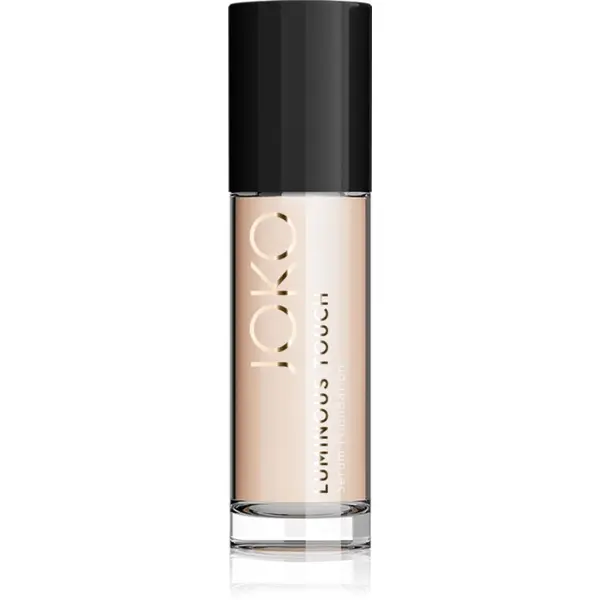 JOKO JOKO Luminous Touch lagani puder za ujednačenu boju tena nijansa 01 Fair 30 ml