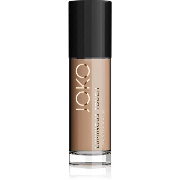 JOKO JOKO Luminous Touch lagani puder za ujednačenu boju tena nijansa 105 Tan Bronze 30 ml