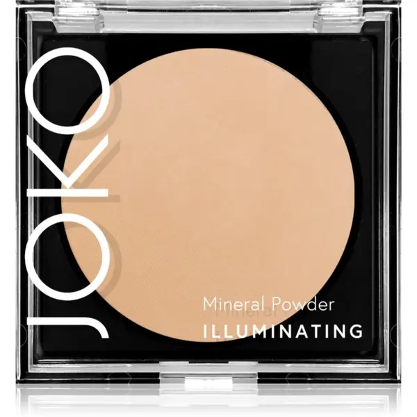 JOKO JOKO Mineral Powder mineralni puder u kamenu nijansa 01 Transparent 8 g