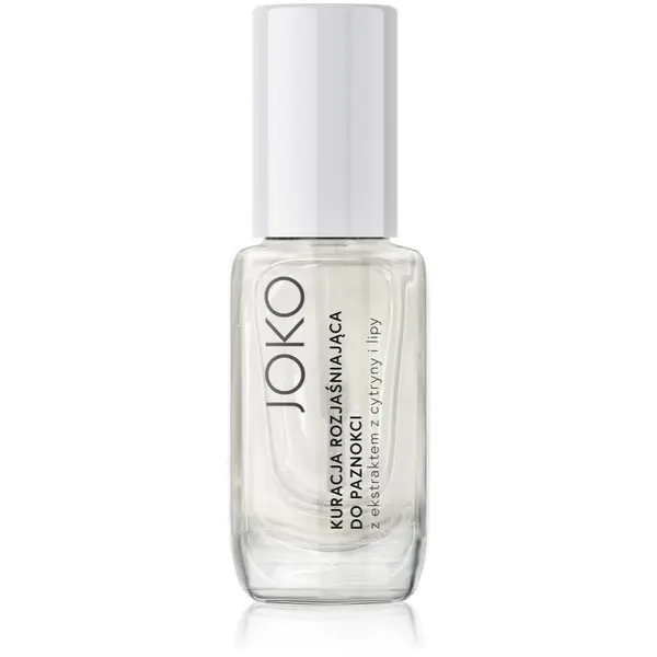 JOKO JOKO Nail Brightening Treatment posvjetljujuća njega za nokte 11 ml