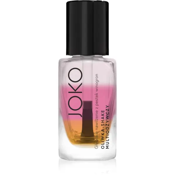 JOKO JOKO Oil-Multi Nourishing Shake hidratantna njega za nokte 11 ml