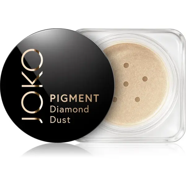 JOKO JOKO Pigment Diamond Dust svjetlucavi pigment za oči nijansa 5 g