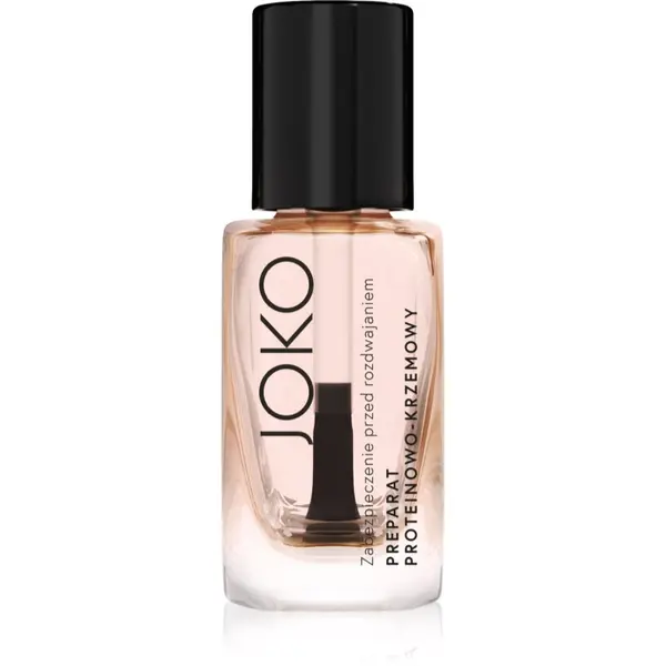 JOKO JOKO Proteine And Silicone Concentrate učvršćujuća njega za nokte 11 ml