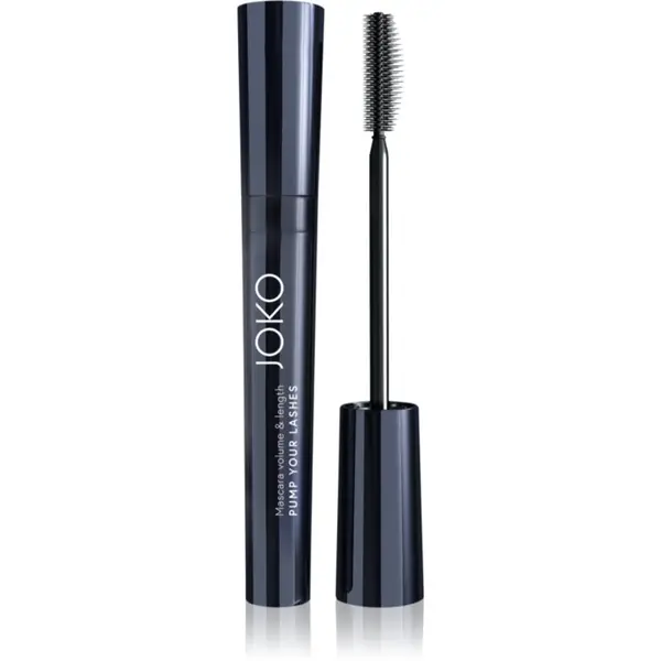 JOKO JOKO Pump Your Lashes maskara za produljenje i gustoću trepavica 9 ml