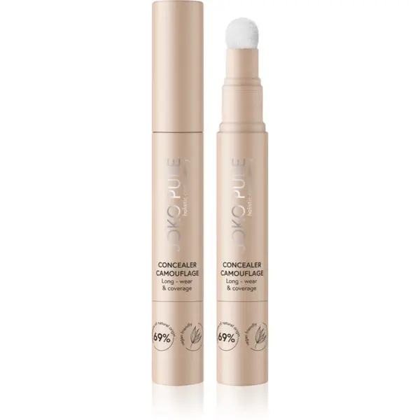 JOKO JOKO Pure Holistic Care & Beauty kremasti korektor nijansa 01 10 ml
