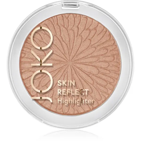 JOKO JOKO Skin Reflect highlighter za lice i dekolte 8.5 g