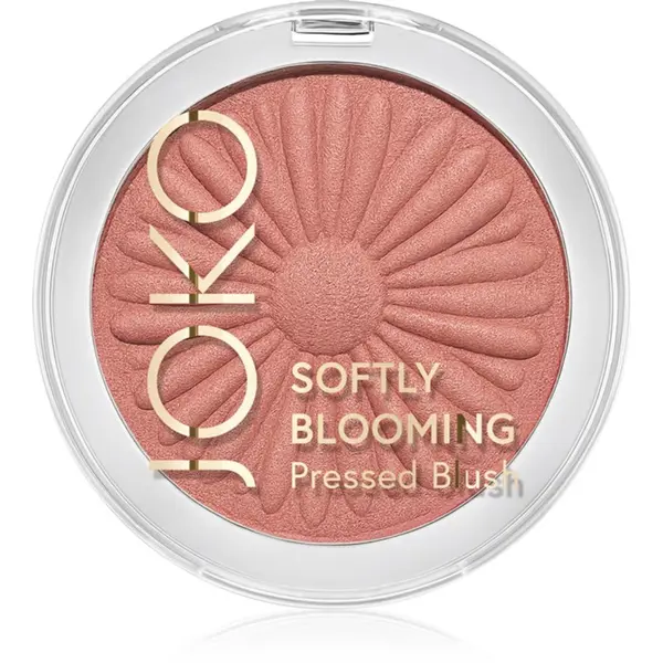 JOKO JOKO Softly Blooming puder- rumenilo nijansa 02 2.5 g